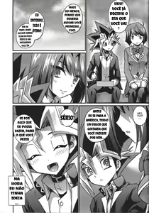 Page 5 of FUTANARIHEROINE x HERO - preview thumbnail