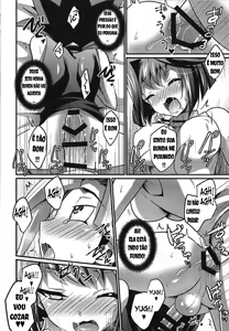Page 8 of FUTANARIHEROINE x HERO - preview thumbnail