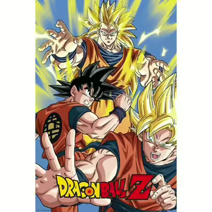 Page 46 of Dragon Ball Z - preview thumbnail