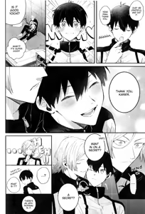 Page 4 of Fuzakenna Kuso Darling | Don't Be Silly! Shitty Darling. - preview thumbnail