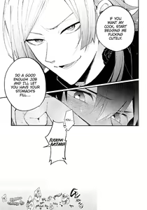Page 7 of Fuzakenna Kuso Darling | Don't Be Silly! Shitty Darling. - preview thumbnail