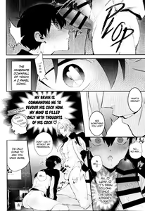 Page 10 of Fuzakenna Kuso Darling | Don't Be Silly! Shitty Darling. - preview thumbnail