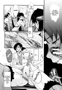 Page 4 of Tanoshiki Wagaya Ch. 6 - preview thumbnail