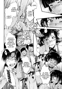 Page 8 of Tanoshiki Wagaya Ch. 6 - preview thumbnail