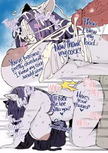 Page 9 of Ane wa Ecchi na Dragoon | Naughty Dragoon Sister (decensored) - preview thumbnail