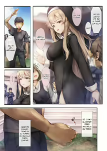 Page 9 of Machihazure no Seijo-sama Daisuki na Onee-chan wa Boku no Shiranai Otoko no Mono - preview thumbnail