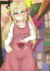 Page 205 of Animal/Bug/Tentacle Unbirth - preview thumbnail