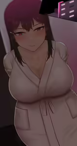 Page 437 of 彼女は頭のネジが抜けてる - preview thumbnail