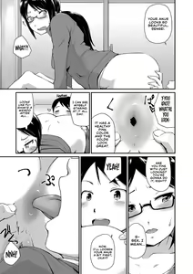 Page 154 of Oshiri ga Suki desu. | I Love Butts. (decensored) - preview thumbnail