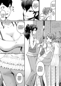 Page 6 of Oshiri ga Suki desu. | I Love Butts. (decensored) - preview thumbnail