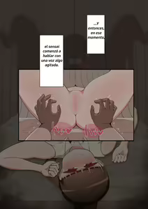Page 169 of Kanojo wa Nerewareteiru - Historia Principal 5 - Chequeo Ginecológico - preview thumbnail