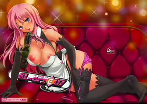 CL-orz 07 (decensored) — hentai manga cover on Fhentai
