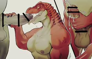 Page 182 of k0bit0wani fanbox - preview thumbnail