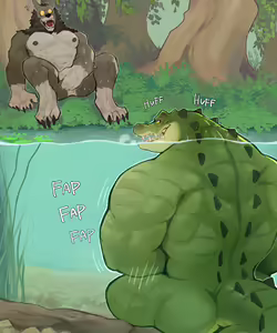 Page 218 of k0bit0wani fanbox - preview thumbnail