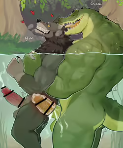 Page 219 of k0bit0wani fanbox - preview thumbnail