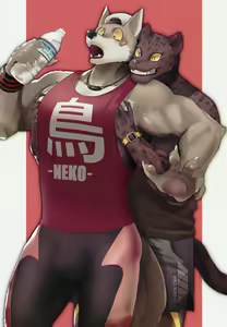 Page 29 of k0bit0wani fanbox - preview thumbnail