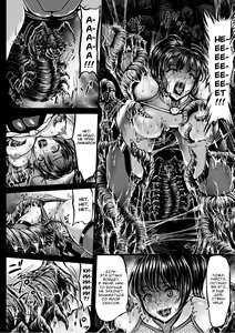 Page 16 of Kangoku Tentacle Battleship Episode 1 | Узилище тентаклей глава 1 - preview thumbnail