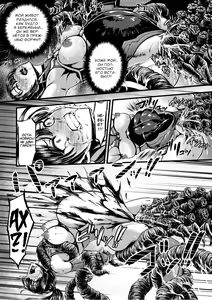Page 26 of Kangoku Tentacle Battleship Episode 1 | Узилище тентаклей глава 1 - preview thumbnail