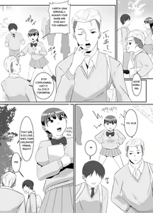 Page 3 of Boku no Suki na Kyonyuu Osananajimi ga Charao Senpai no Kanojo ni Natta Hi | The Day My Favorite Busty Childhood Friend Became the Girlfriend of the Playboy Senior - preview thumbnail