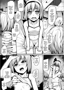 Page 3 of Youmu no Otsukai -Akutoku Catch nante Kowaku nai!- - preview thumbnail