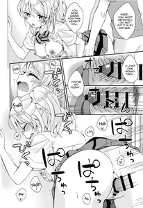 Page 13 of Eli-chan to Asa Ecchi | Morning Sex with Eli-chan - preview thumbnail