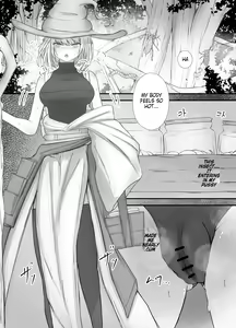 Page 16 of Onna Mahoutsukai-san Mushikan Hanashi - preview thumbnail