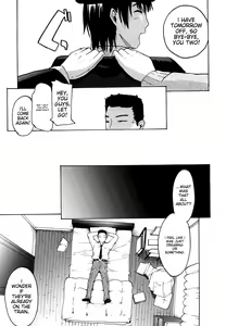 Page 10 of Datte Love Nano! - preview thumbnail