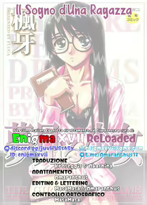 Page 232 of Yumemiru Shoujo ~ The Girl who Dreams ~ | Il Sogno d'una Ragazza - preview thumbnail