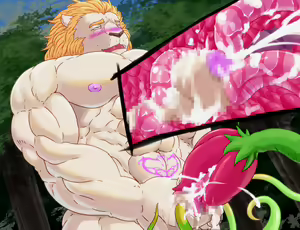 Page 101 of The Lion Knight of the Lewd Crest - preview thumbnail
