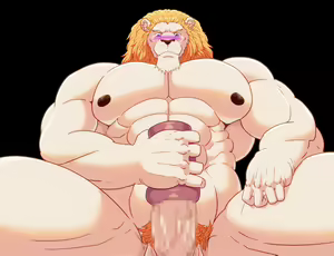 Page 202 of The Lion Knight of the Lewd Crest - preview thumbnail