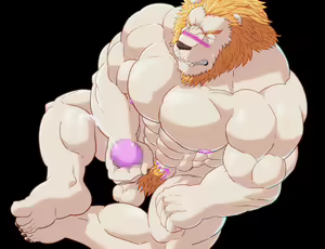 Page 238 of The Lion Knight of the Lewd Crest - preview thumbnail