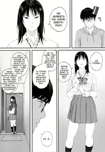 Page 18 of Boku wa Kanojo no Namae mo Shiranai Kouhen | Я навіть не знаю її імені, частина 2 - preview thumbnail