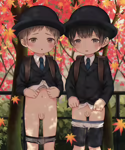 Page 213 of Alk (8855911) Fanbox & Pixiv - preview thumbnail