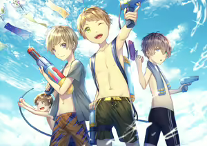 Page 427 of Alk (8855911) Fanbox & Pixiv - preview thumbnail