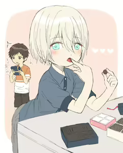 Page 557 of Alk (8855911) Fanbox & Pixiv - preview thumbnail