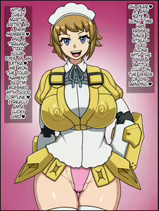 Page 4 of Shunsatsu Sennou! Baka Mesu Heroine! ~Gunpla Daisuki Fumina-chan Hen~ - preview thumbnail