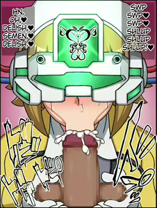 Page 51 of Shunsatsu Sennou! Baka Mesu Heroine! ~Gunpla Daisuki Fumina-chan Hen~ - preview thumbnail