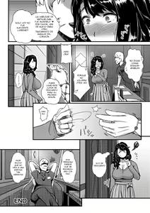 Page 20 of Zannen na Oku-sama Esthe de Mesubuta no Yorokobi o Shiru - preview thumbnail