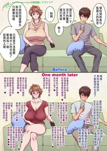 Page 107 of 母が友カノになったので1~3 - preview thumbnail