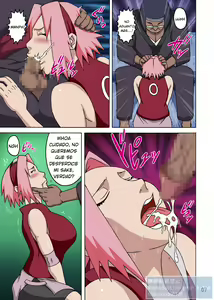 Page 8 of SakuHina Inninden Full Color Remake-ban - preview thumbnail