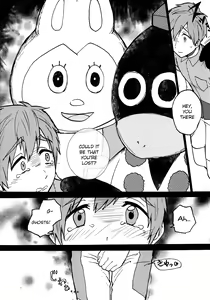 Page 7 of Yuru Yashiki | Easy House - preview thumbnail
