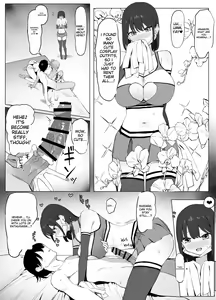 Page 26 of Sexual Experimentation Practice! 2 - preview thumbnail