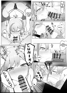 Page 7 of Sexual Experimentation Practice! 2 - preview thumbnail