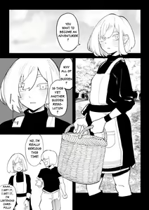 Page 22 of Iinazuke ga NTRreta kara Boukensha ni Natta - preview thumbnail
