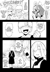 Page 23 of Iinazuke ga NTRreta kara Boukensha ni Natta - preview thumbnail