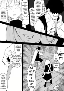Page 31 of Iinazuke ga NTRreta kara Boukensha ni Natta - preview thumbnail