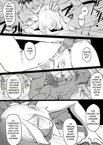Page 34 of Iinazuke ga NTRreta kara Boukensha ni Natta - preview thumbnail