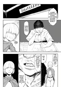 Page 4 of Iinazuke ga NTRreta kara Boukensha ni Natta - preview thumbnail