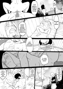 Page 43 of Iinazuke ga NTRreta kara Boukensha ni Natta - preview thumbnail