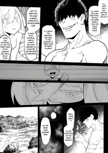 Page 46 of Iinazuke ga NTRreta kara Boukensha ni Natta - preview thumbnail